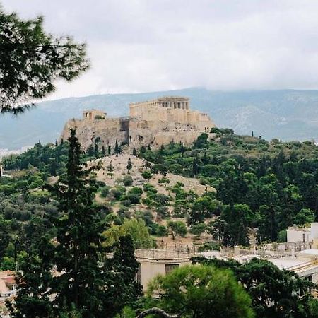 Thisio City Center Atenas Exterior foto